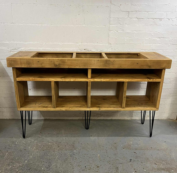 Bespoke DJ units - custom designs - contact for quotes