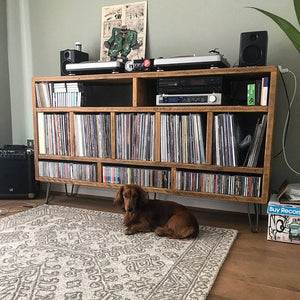bespoke cd vinyl storage