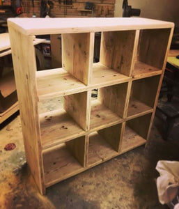 reclaimed wood furniture