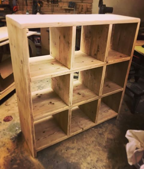 reclaimed wood furniture