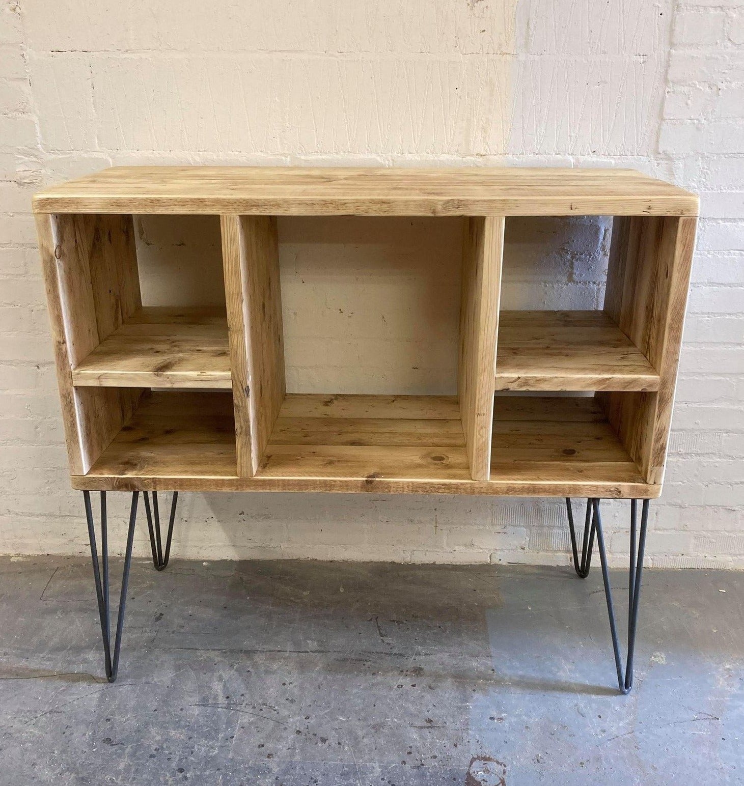 Sideboard shop hairpin legs